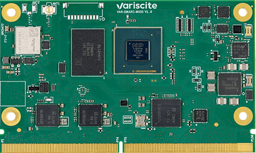 NXP i.MX 95 SMARC SoM