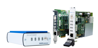 Automotive Ethernet Multibus Controller