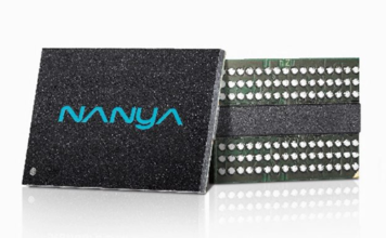 Nanya Tech DDR5 Shift