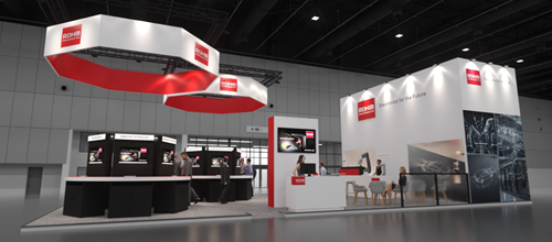 PCIM2026 booth image ROHM SiC Power Technology