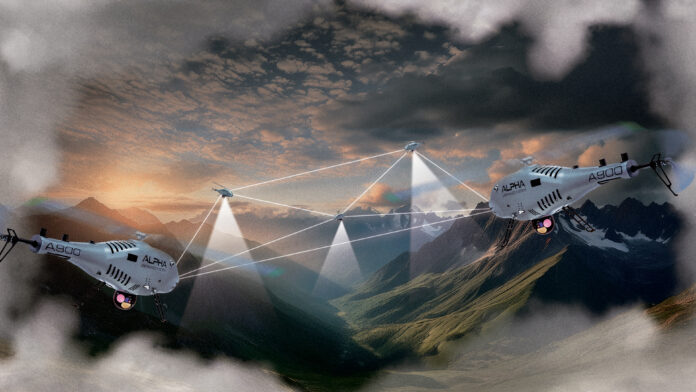 FENIX UAV Swarm Project Advances Autonomous Military Drone Coordination FENIX UAV Swarm Project
