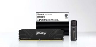 Kingston FURY Renegade Pro DDR5 RDIMM Expands High-Performance Memory Portfolio Kingston FURY Renegade Pro DDR5 RDIMM