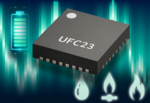 UFC23 ultrasonic flow converter