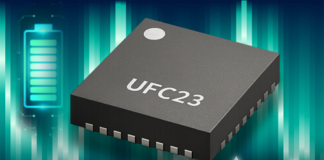 UFC23 ultrasonic flow converter
