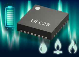 UFC23 ultrasonic flow converter
