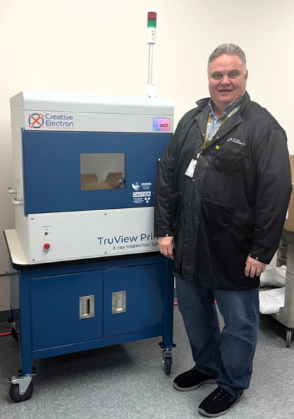 X-ray and CT Inspection Services