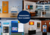 Panasonic Integrated Display and Communication Technologies