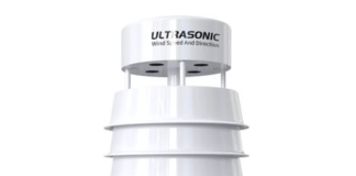 Ultrasonic Anemometers