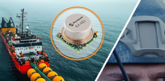 EX‑423 Evacuated Miniature Crystal Oscillator