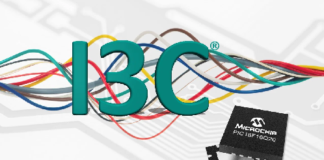 PIC18-Q20 I3C Microcontrollers