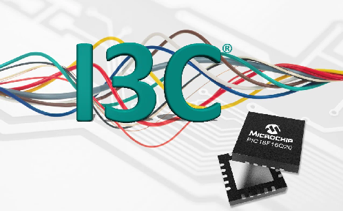 Untitled mi PIC18-Q20 I3C Microcontrollers