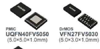 ROHM’s Scalable Power Supply Solutions for Automotive SoCs Power Supply Solutions