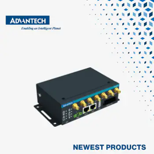 Industrial 5G Routers and IoT Gateways