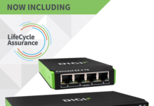 Digi Connect EZ TS Serial Device Servers