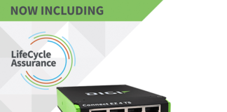 Digi International Launches Digi Connect EZ TS Serial Device Servers, Enabling Secure Transition to Modern IP Networks Digi Connect EZ TS Serial Device Servers