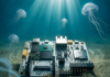 Jellyfish + Edge AI: Grinn and Synaptics Showcase the Synaptics Coralboard™ at Google I/O 2026 Synaptics Coralboard