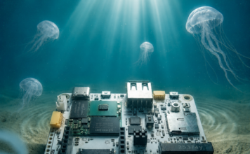 Synaptics Coralboard