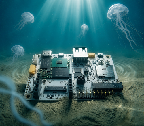 coral_underwater edge Synaptics Coralboard