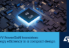 STMicroelectronics’ new GaN semiconductors improve energy efficiency for high-demand applications from AI servers to robotics STMicroelectronics' new GaN semiconductors