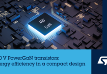 STMicroelectronics’ new GaN semiconductors improve energy efficiency for high-demand applications from AI servers to robotics STMicroelectronics' new GaN semiconductors