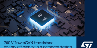 STMicroelectronics’ new GaN semiconductors improve energy efficiency for high-demand applications from AI servers to robotics STMicroelectronics' new GaN semiconductors