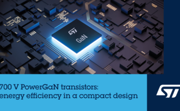 STMicroelectronics’ new GaN semiconductors improve energy efficiency for high-demand applications from AI servers to robotics STMicroelectronics' new GaN semiconductors