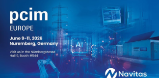 Navitas to Showcase Breakthrough GaN and SiC Based Solutions for AI Data Center, Energy and Grid Infrastructure, and Industrial Electrification at PCIM 2026 GaN and SiC Based Solutions