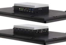 AAEON NIKY-2215-NX AI Panel PC