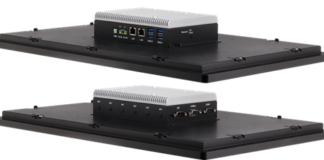 AAEON NIKY-2215-NX AI Panel PC