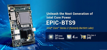 AAEON EPIC-BTS9