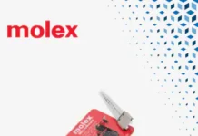 Now at Mouser: Molex MicroBeam Connectors and Cable Assemblies for High-Performance Data Center Connectivity Molex MicroBeam Connectors and Cable Assemblies