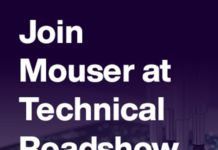 Mouser Technical Roadshow 2026