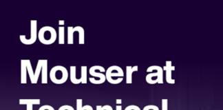 Mouser Technical Roadshow 2026