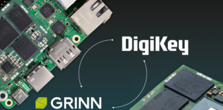 Grinn Edge AI and IoT Hardware