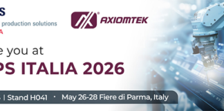 Join Axiomtek at SPS Italia 2026 to Explore the Future of Industrial AI Future of Industrial AI