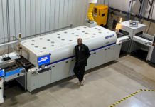 Heller MK7 Oven