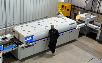 Heller MK7 Oven
