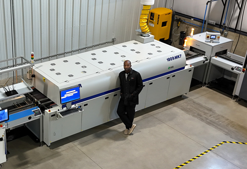 Heller MK7 Oven