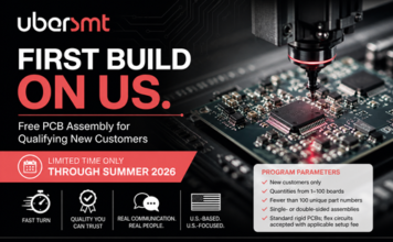 PCB Assembly Program