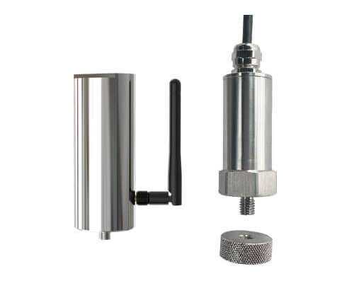 vibration-sensor RS485 Vibration Sensors