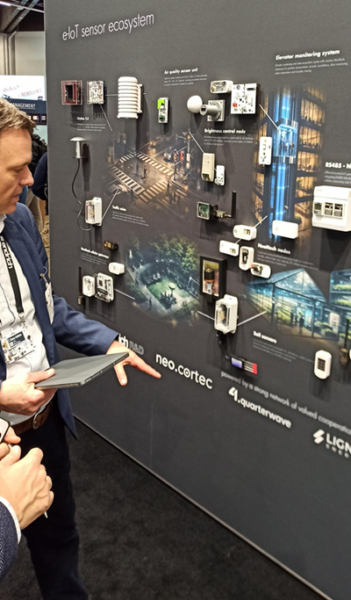 NeoMesh e-IoT Platform