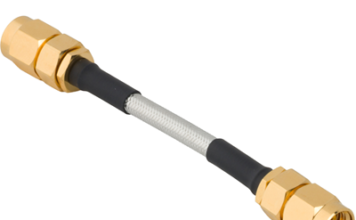 ENHANCE HIGH-FREQUENCY SYSTEM PERFORMANCE WITH 2.92 MM CABLE ASSEMBLIES ON 0.141-INCH CONFORMABLE CABLE 2.92 MM CABLE ASSEMBLIES