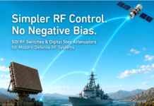 SOI RF Switches and Digital Step Attenuators