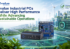 Sustainable Industrial Computing