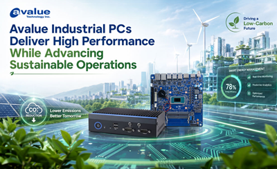 Sustainable Industrial Computing