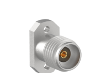 SOLDERLESS 2.92 MM CONNECTORS - Amphenol RF is pleased to introduce 2.92 mm connectors engineered for high-frequency applications that require reliable signal integrity and repeatable mechanical performance. These vertical PBC jacks are available in stripline and microstrip configurations and eliminate solder joint variability. Solderless 2.92 mm connectors provide secure PCB attachment for microwave and millimeter-wave systems, prototyping environments and advanced RF validation applications.