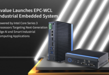 Avalue EPC-WCL Fanless Embedded System