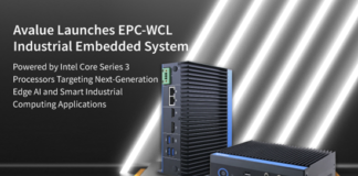 Avalue EPC-WCL Fanless Embedded System