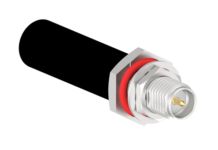 IP67 RP-SMA Bulkhead Jack Connector