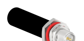 IP67 RP-SMA Bulkhead Jack Connector